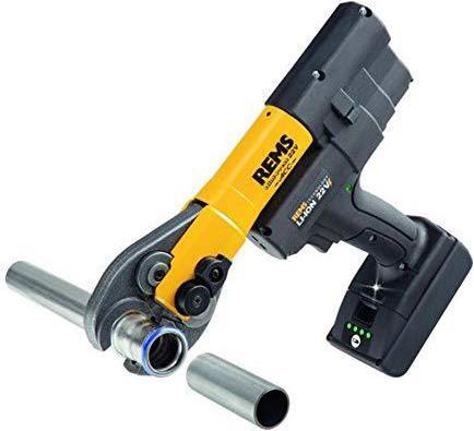 Immagine prodotto Rems Pinza per tubi Mini-Press 22V ACC