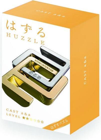 Image du produit Huzzle Cast Puzzle a&a