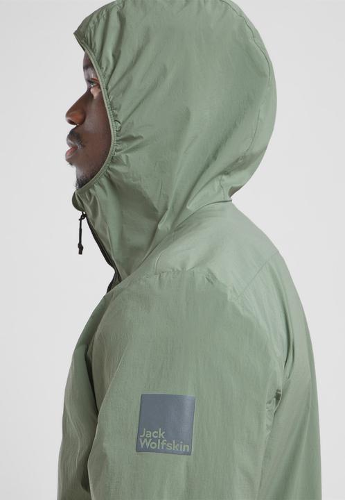 Produktbild Jack Wolfskin Bike Commute Wind Jkt M (3XL)