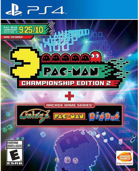 Produktbild Bandai Namco Pac-Man Championship Edition 2 (PS4, FR, EN)