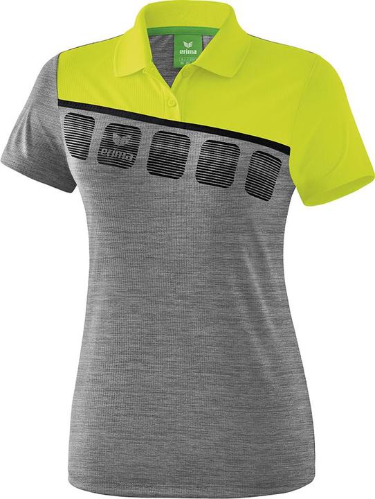 Erima 5-C Poloshirt Damen (42)
