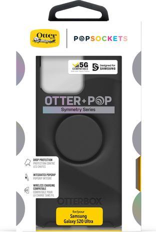 Produktbild OtterBox Otter + Pop Symmetry (Samsung Galaxy S20 Ultra)