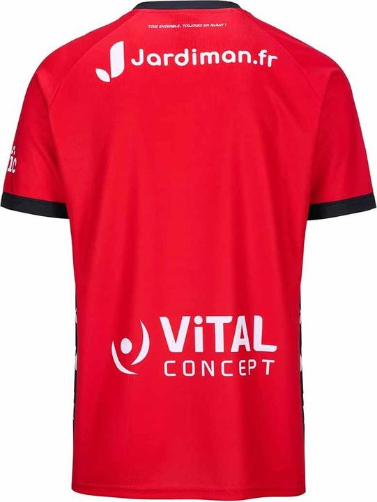 Produktbild Kappa Heimtrikot EA Guingamp Guillo 2024/25 (L)