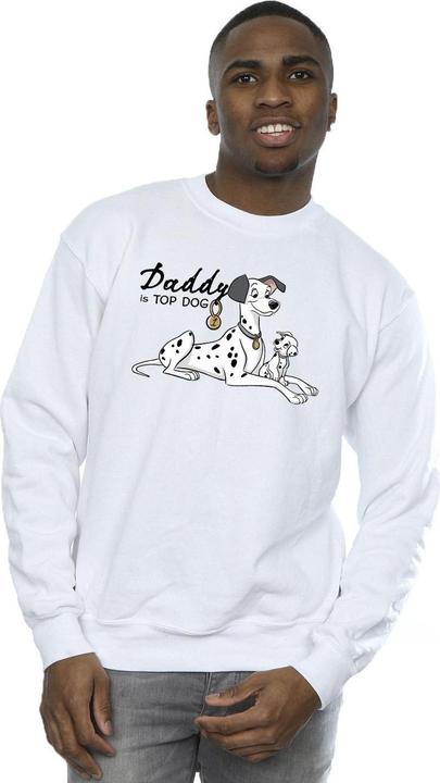 Image du produit Disney - Sweat DALMATIANS TOP DOG - Homme (L)