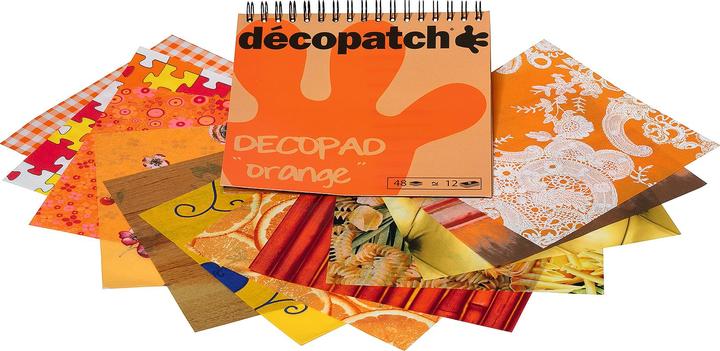 Produktbild Décopatch Papier (48 x)