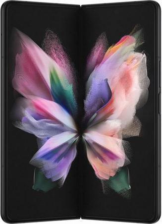 Produktbild Re!commerce Galaxy Z Fold3 5G (256 GB, Schwarz, 7.60", 12 Mpx, SIM + eSIM, B / Sehr gut)