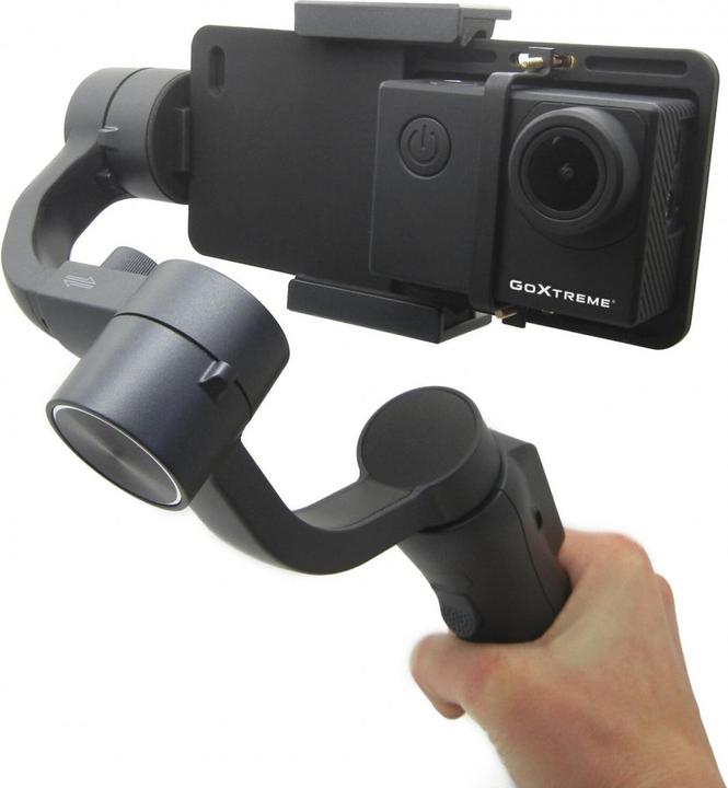Produktbild Easypix GoXtreme GX3 (Actionkamera, Smartphone, 0.25 kg)