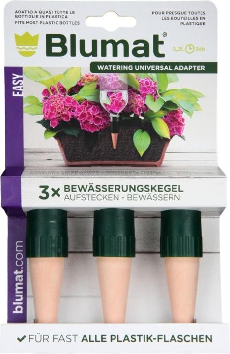 Produktbild Blumat Bewässerungskegel (Tonkegel)