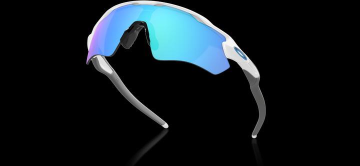 Immagine prodotto Oakley Radar EV Path (Bianco Lucido, Zaffiro Prizmato)