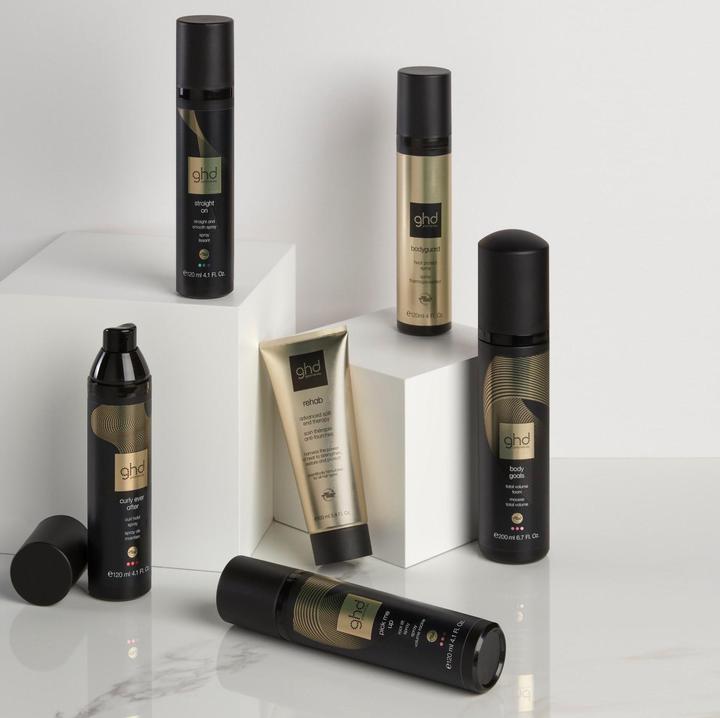 Produktbild ghd Perfect Ending Final Fix (75 ml)
