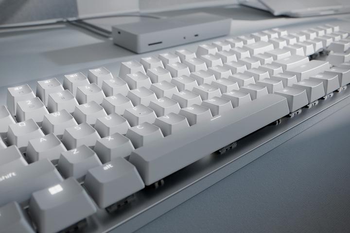 Produktbild Razer Pro Type Ultra (DE, Kabellos, Kabelgebunden)