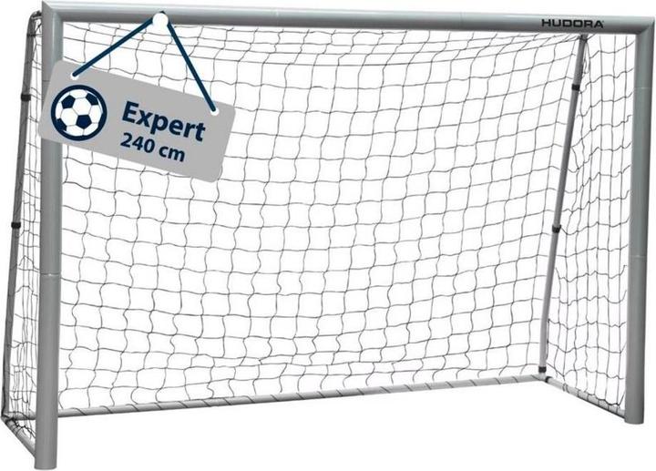 Actual product image Hudora Expert 240 football goal