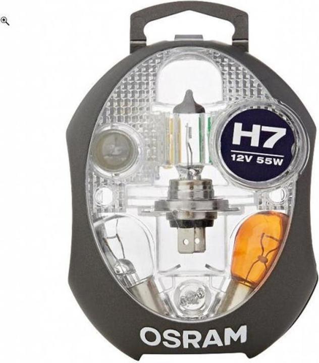 Produktbild Osram Eurobox (H7)