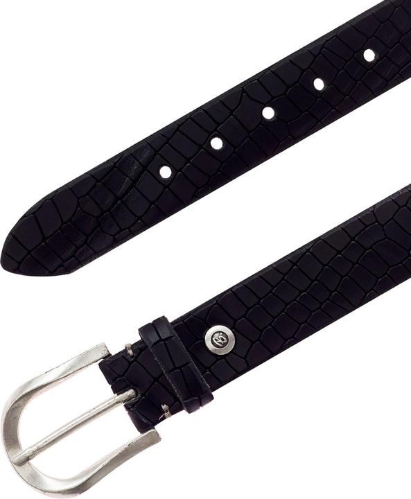 Produktbild B.Belt Gürtel Leder (95)