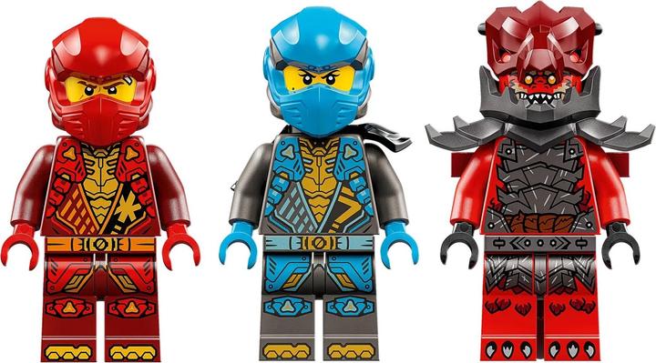 Produktbild LEGO Kais Sturmreiter-Mech (71830, LEGO Ninjago)