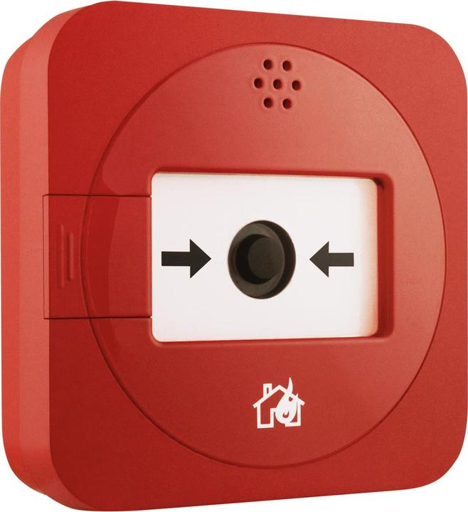Actual product image Lupus-Electronics Mobile phone alarm button