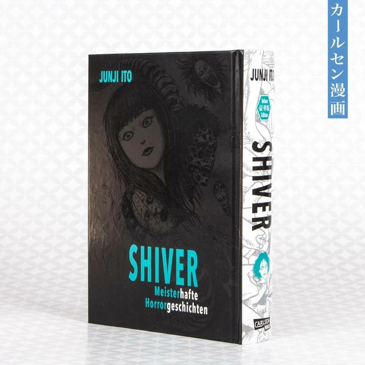 Produktbild Shiver (Deutsch, Junji Ito, 2021)
