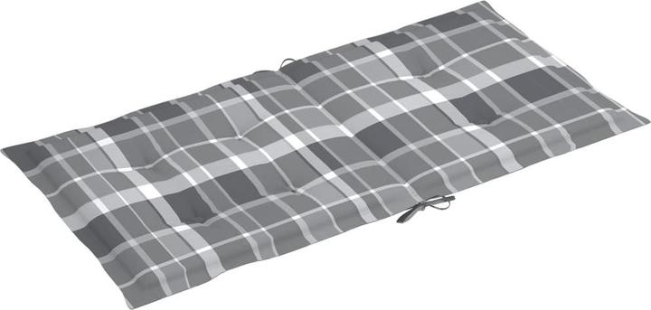 Actual product image VidaXL Gartenstuhl-Kissen (100 x 50 x 3 cm)