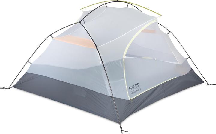 Immagine prodotto Nemo Equipment Dagger OSMO Ridge 3P (Tenda a cupola, 2.13 kg, 3 persone)