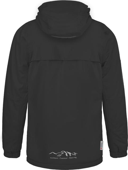 Image du produit Normani Veste de pluie pour enfants avec doublure en polaire Taunton - 1119 (XXS)