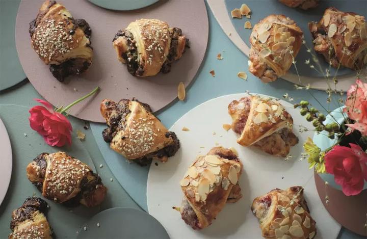 Produktbild Modern Baking (Deutsch, Cynthia Barcomi, 2020)