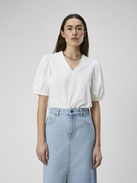 Image du produit Object Puffärmel T-Shirt (XS)