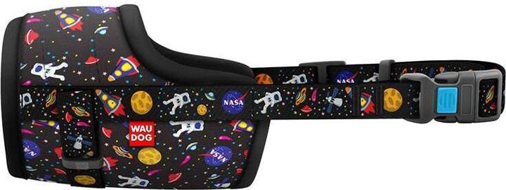 Waudog NASA Dog MuzzleGrS (S, Dog, Dog sport)