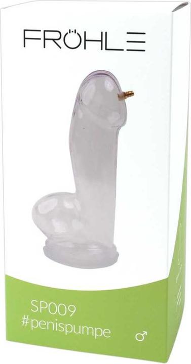 Actual product image Fröhle Cylinder
