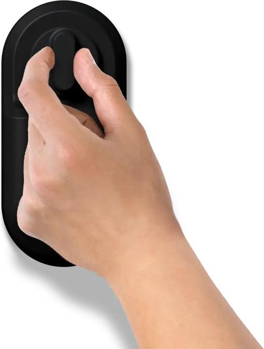 Actual product image Igloohome Retrofit Lock - keyless smart lock
