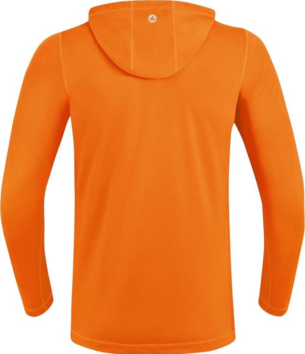 Actual product image JAKO Hooded Jacket Run 2.0 Ladies (36)