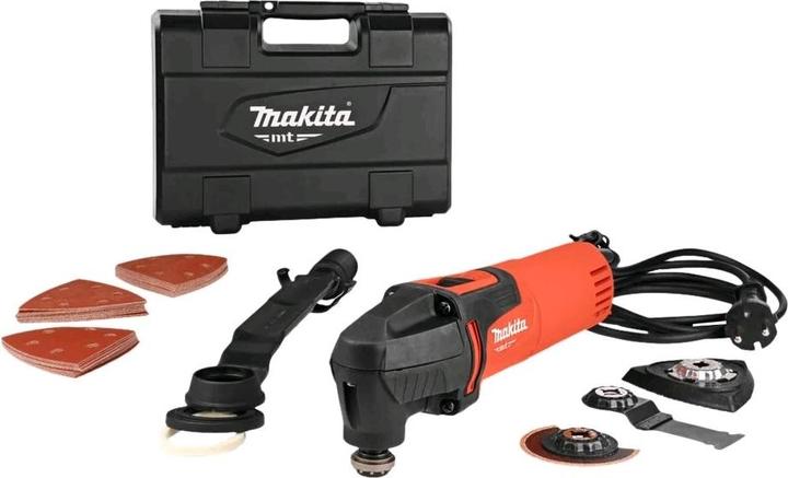 Image du produit Makita MT Series M9800KX4 - Outil multifonctionnel oscillant