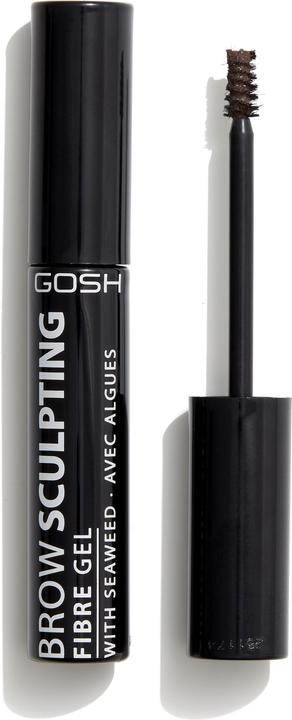 Copenhagen Brow Sculpting Fibre Gel - 002 Chestnut (Chestnut)