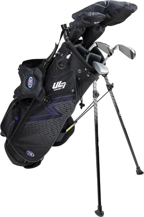 U.S. Kids Golf Ultralight 5-Club 54" 137-145cm purple (Rechtshänder)
