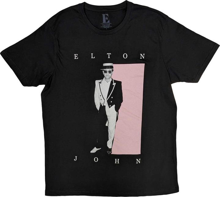 Elton John Tux Photo