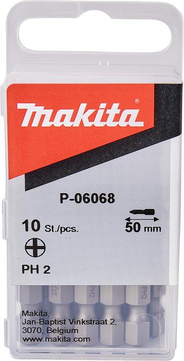 Produktbild Makita PH Bit 2x50 (PH2)