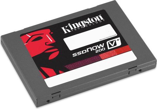 Actual product image Kingston SSDNow V+200 240GB, SATA-3, 2.5 inch (240 GB, 2.5")
