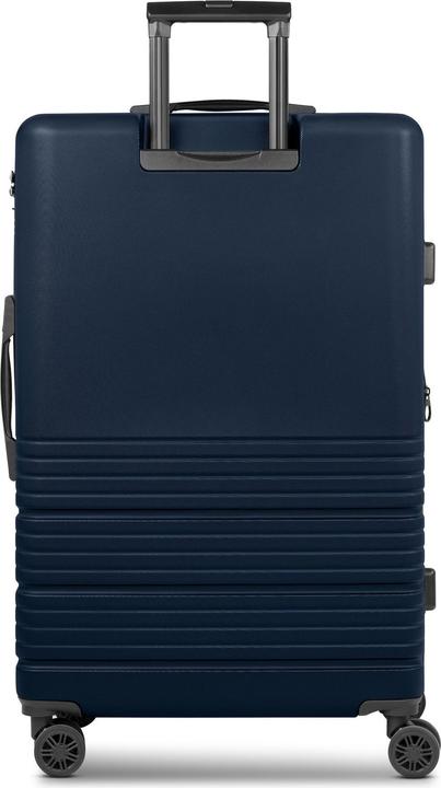 Image du produit Camel Active Hanoi 4 Rollen Trolley L 78 cm mit Dehnfalte (99 l, XL (à partir de 115l))