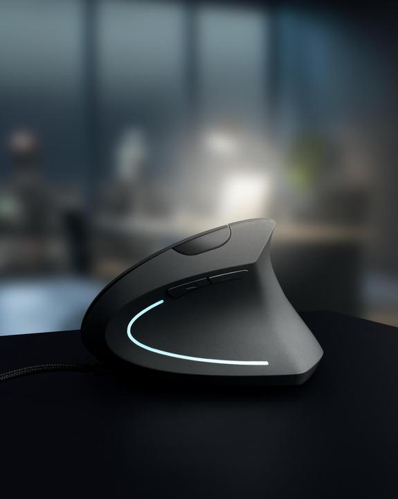 Produktbild Sandberg Wired Vertical Mouse (Kabelgebunden)