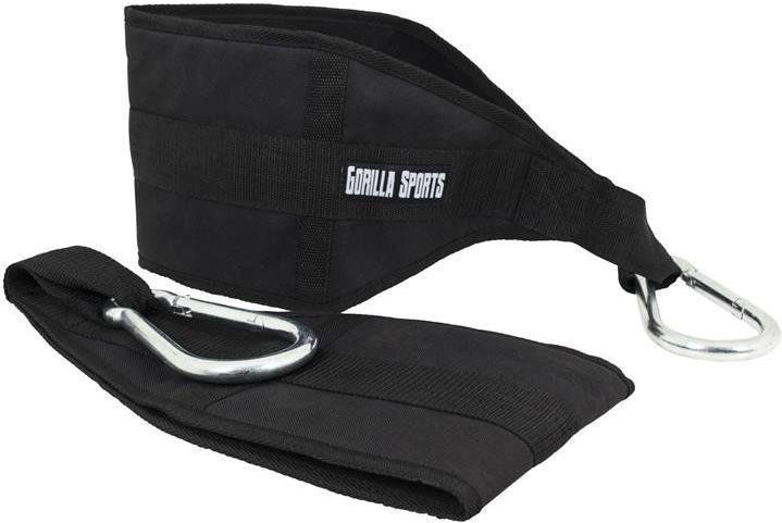 Gorilla Sports Bauchtrainingsschlaufen