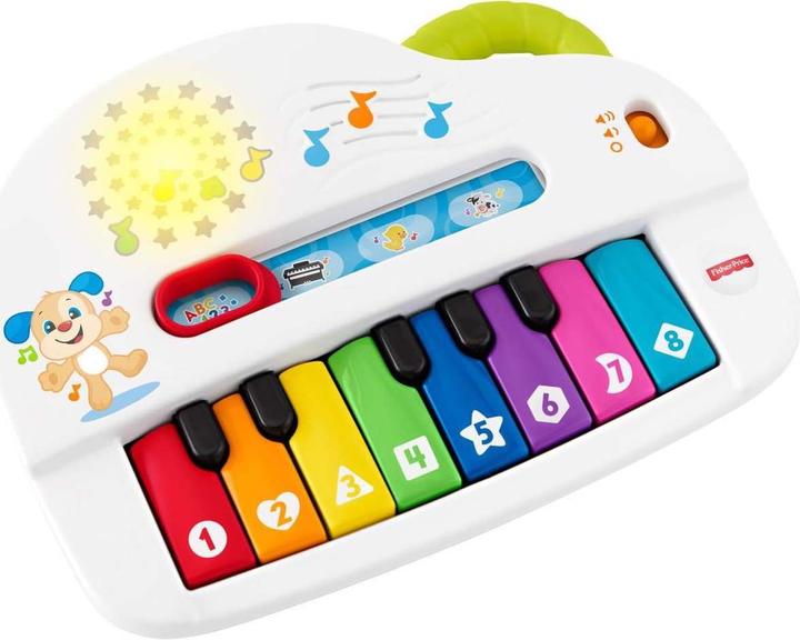 Immagine prodotto Fisher-Price Suoni sciocchi pianoforte (Tedesco)