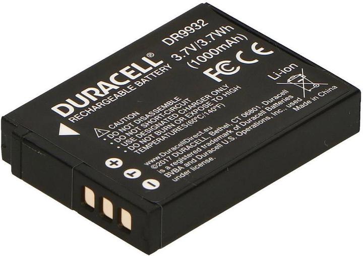 Immagine prodotto Duracell Nikon EN-EL12 (Accumulatore di carica elettrica)