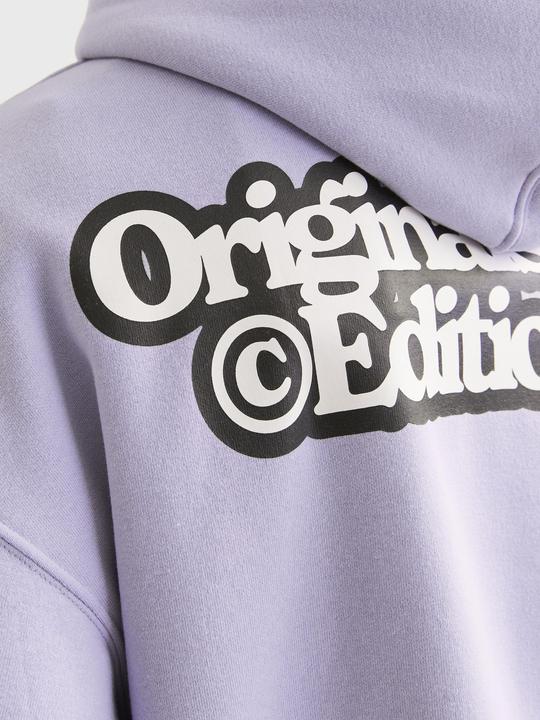 Produktbild Jack & Jones Gedruckt Kapuzenpullover Kapuzenpullover (XL)