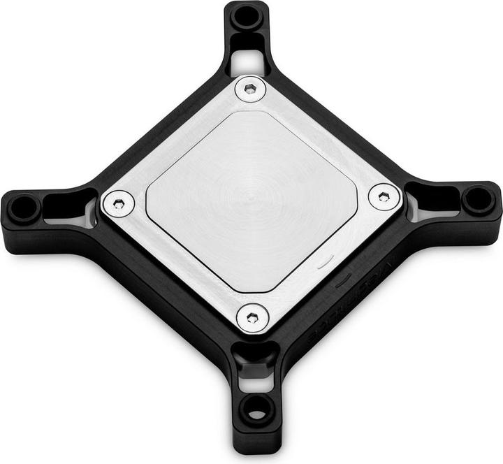 Actual product image EKWB EK Quantum Magnitude - 1700 Nickel + Satin Titanium