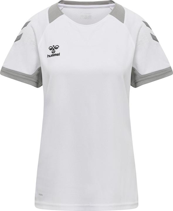 Actual product image hummel Lead S/S Poly Jersey Women (M)