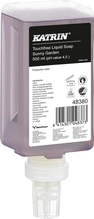 Immagine prodotto Katrin Ricarica di sapone Touchfree (Sapone liquido, 500 ml)