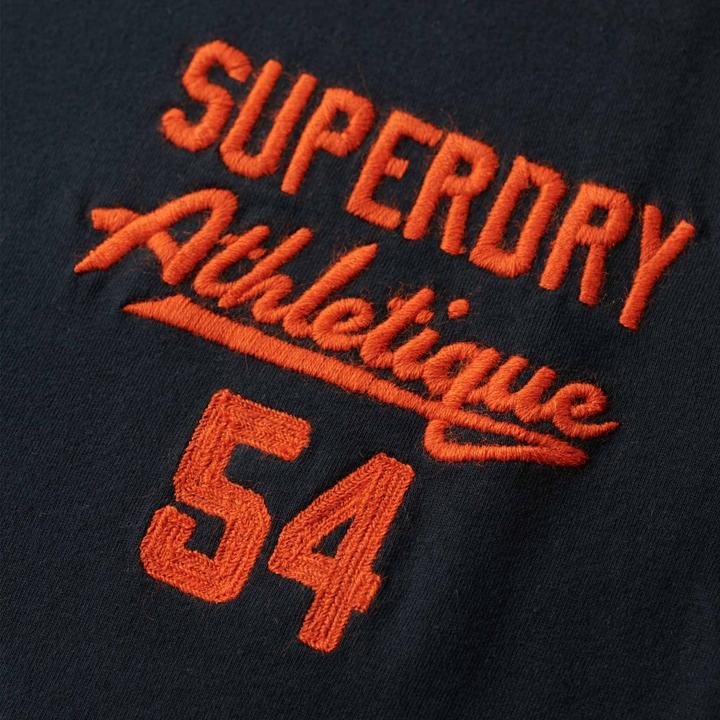 Actual product image Superdry Embroider Superstate Logo Tee (3XL)