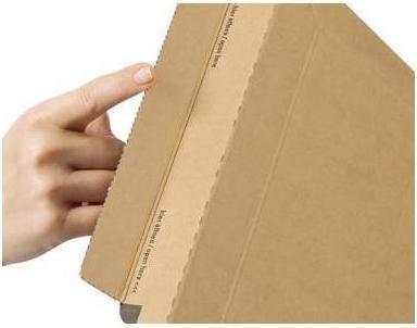 Actual product image Colompac Wrapping Carton (38 x 10 cm, 1 x)