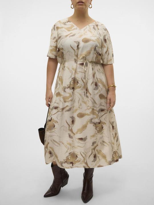 Image du produit Vero Moda VMCCILLE Langes Kleid Kleid (50)