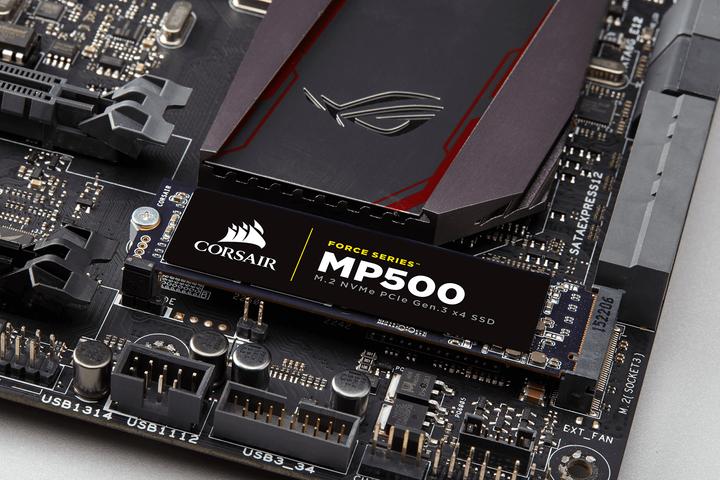 Immagine prodotto Corsair Forza MP500 (480 GB, M.2)