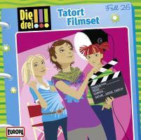 Produktbild Tatort Filmset (Deutsch)